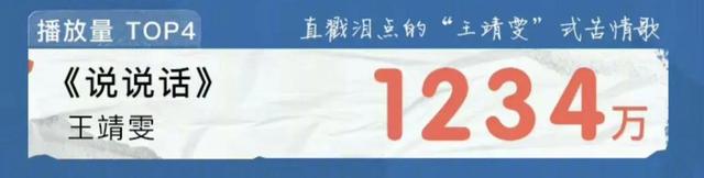 2021《好声音》播放量破百万歌曲清单出炉，跟去年相比差距太大