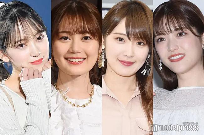 乃木坂46再现毕业潮 堀未央奈等8人相继离开令粉丝伤心