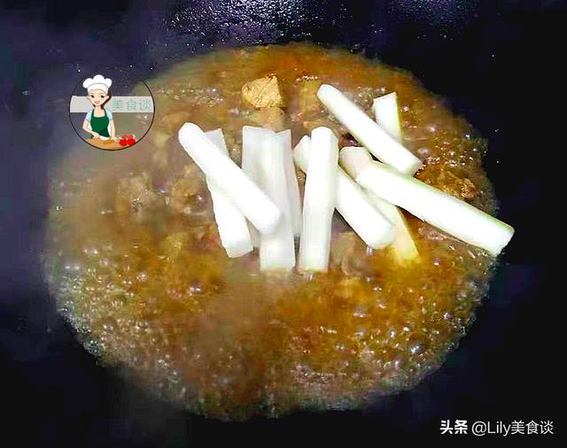 天冷，如果条件允许，这菜多给孩子吃，简单营养，补充能量不怕冷