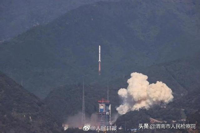 中国航天级凡尔赛！中国航天一周3次发射成功