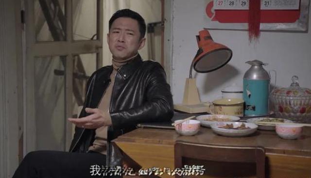 《突围》耿乐文艺范转大老粗，高薪演啥像啥，可在他面前略差一筹