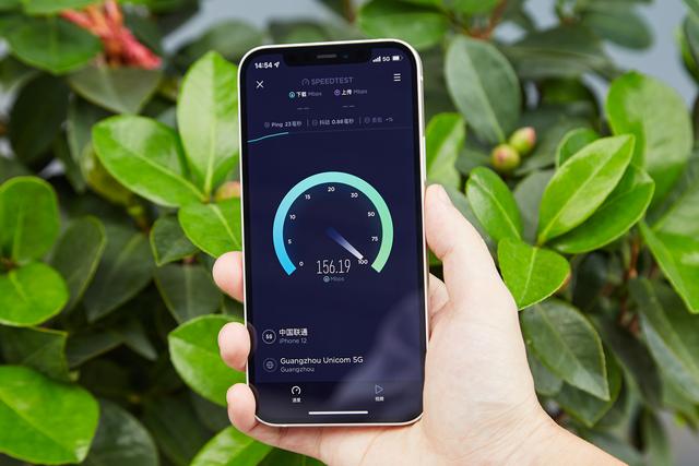 千元机5G网速一定比旗舰机慢？实测K9s和iPhone12网速：谬论
