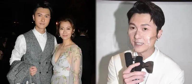 被质疑与陈自瑶假扮婚变炒作，TVB视帝王浩信拒绝回应