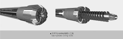 下地入海取芯技术打破国外垄断