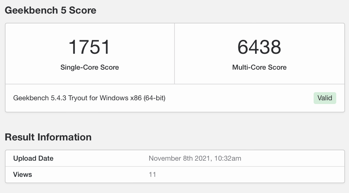 联想新款游戏本现身 Geekbench：搭载 i9-12900HK，14核20 线程