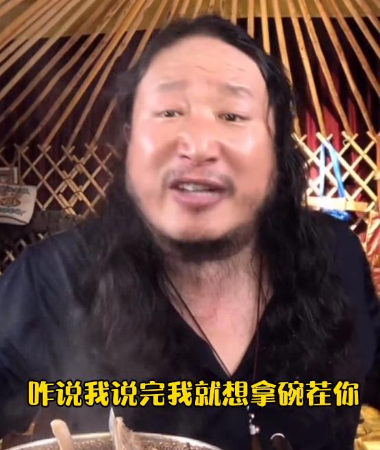 挖墙脚卖假羊肉？恩克正面回应毛子哥，素质高低一看便知