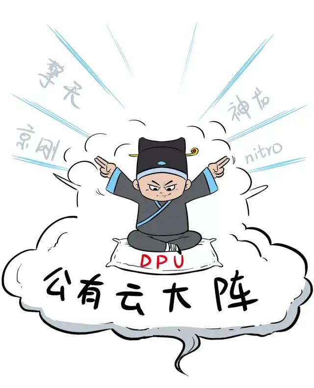 超融合江湖，血雨腥风！