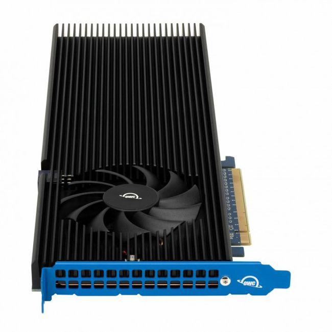 OWC 推出 Accelsior 8M2 PCIe 固态硬盘：兼容 Mac Pro