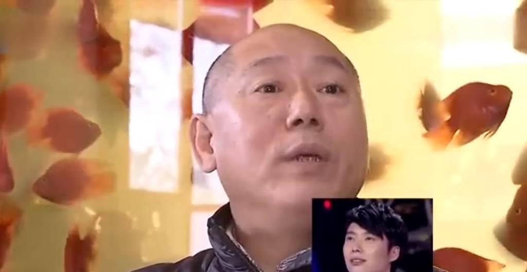 父亲李成儒身价过亿，他与母亲住18平小屋，“最惨”星二代李大海