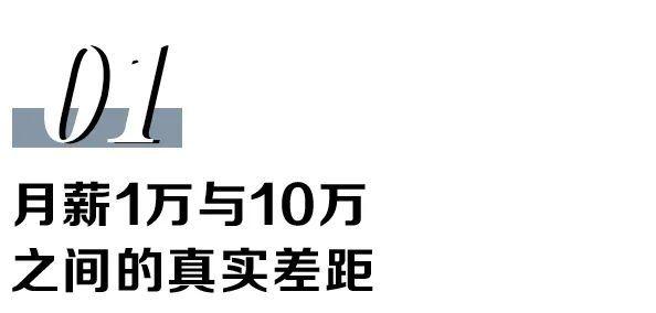 六成大学生觉得月薪过万很普遍？对不起，这才是生活的真相......