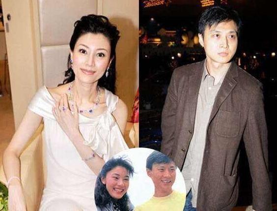 54岁周慧敏近照太美，状态不输老公初恋李嘉欣，复出赚钱不容易