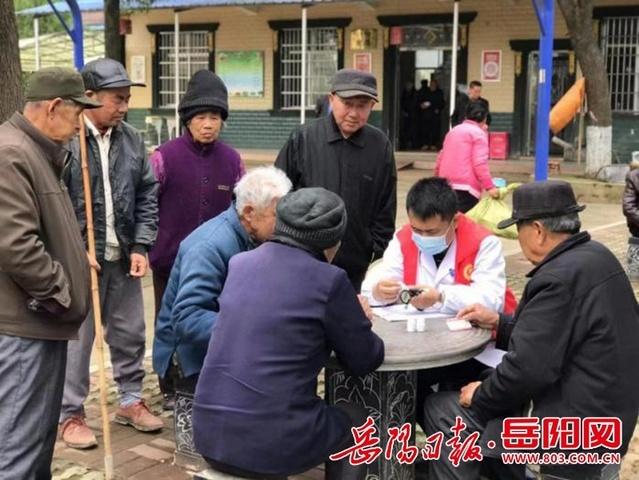 华容县中医医院：构建紧密医联体，让村民在家门口看上名医