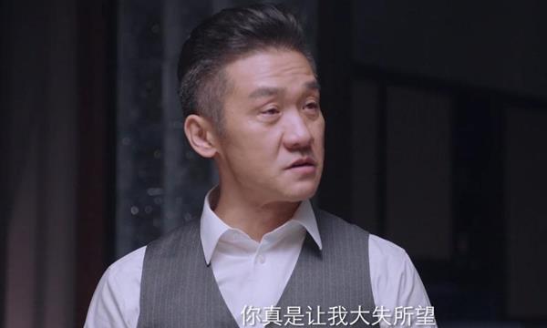 《突围》观后感：林满江看似高歌猛进的背后已经危机四伏