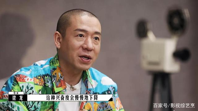 《导演请指教》的作品除了炫技，就是不说人话，包贝尔多少还能看