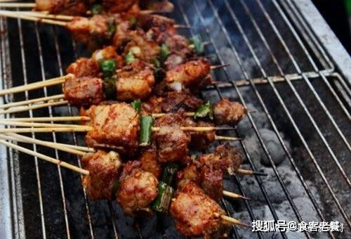 不管烤什么肉，这3种料少了哪个都不行，不然这肉就白烤了浪费了