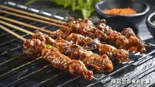 不管烤什么肉，这3种料少了哪个都不行，不然这肉就白烤了浪费了