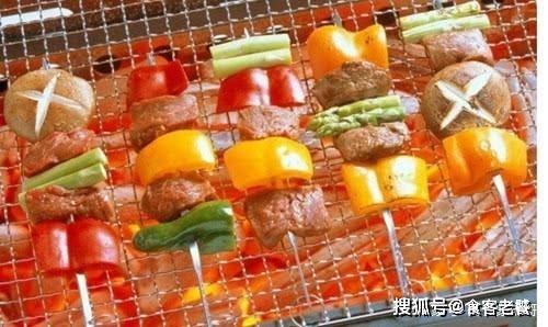 不管烤什么肉，这3种料少了哪个都不行，不然这肉就白烤了浪费了