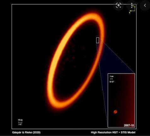 哈勃“跟丢”系外行星？原因终查明，原来是这样