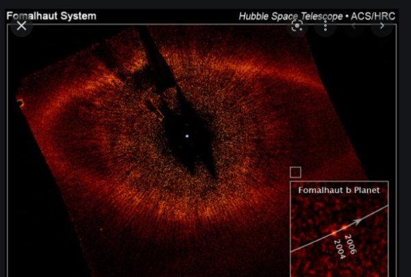 哈勃“跟丢”系外行星？原因终查明，原来是这样