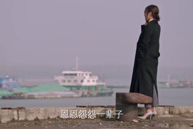 《突围》：走上绝路，石红杏最不能原谅的不是林满江，而是她