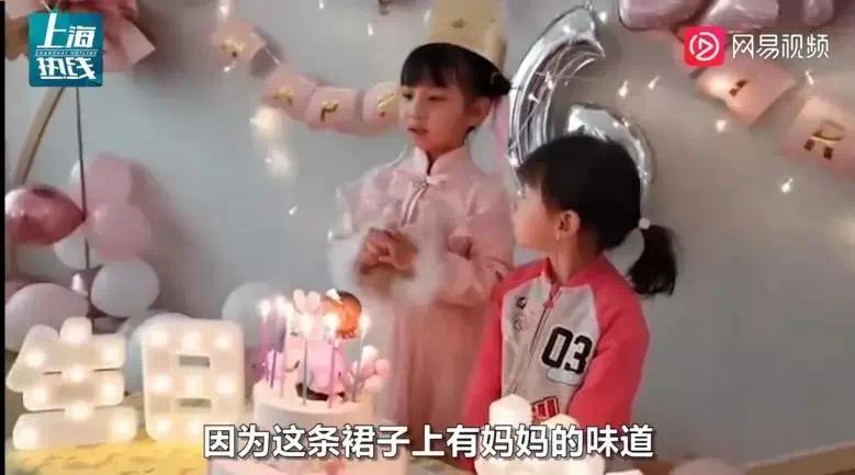 宇航员王亚平在太空给女儿送生日祝福，原来，她最厉害的是当妈妈