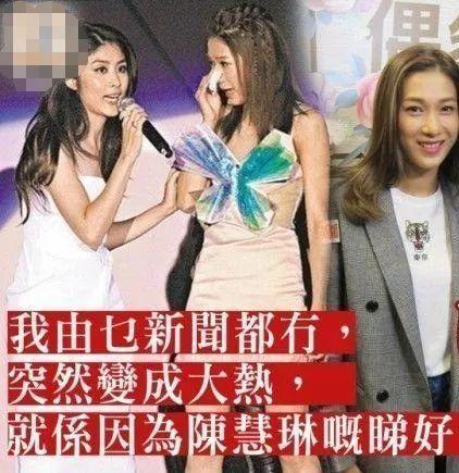 不再是“亲生女”又如何，钟嘉欣第N次冲击视后？