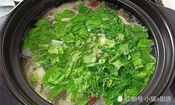 三鲜肉片汤，做法简单但是营养价值却不简单，你喜欢吗？