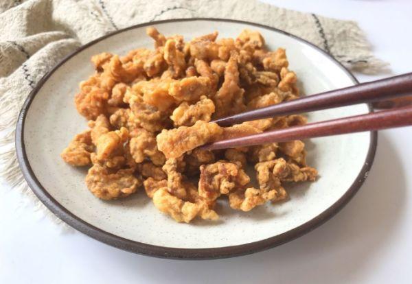 炸酥肉好吃的关键是这3步，牢记3个技巧，出锅外酥里嫩，又麻又香