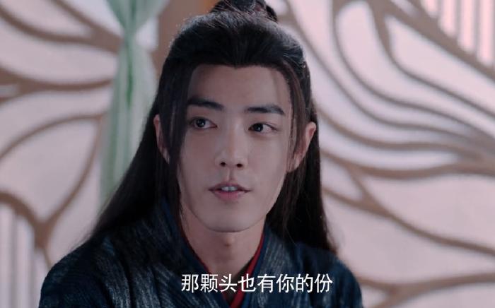 陈情令：魏无羡真的很宠江澄的，看江澄脸色生活，都成习惯了！