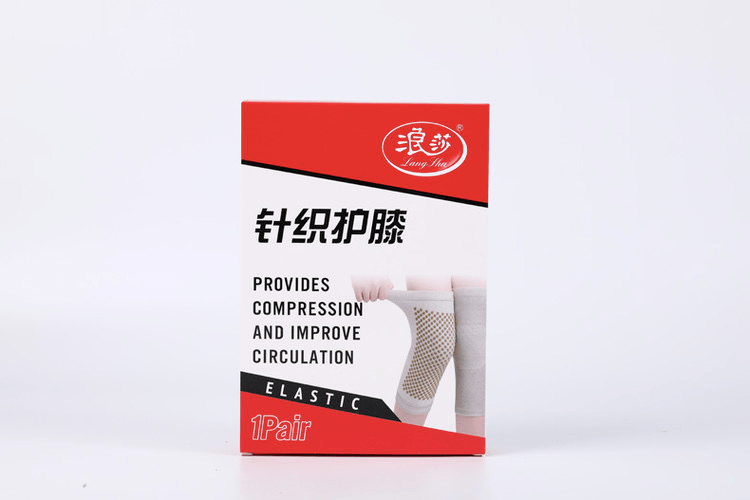 加入艾草的“隐形”护膝，45℃恒温自发热，美丽和保暖兼得！