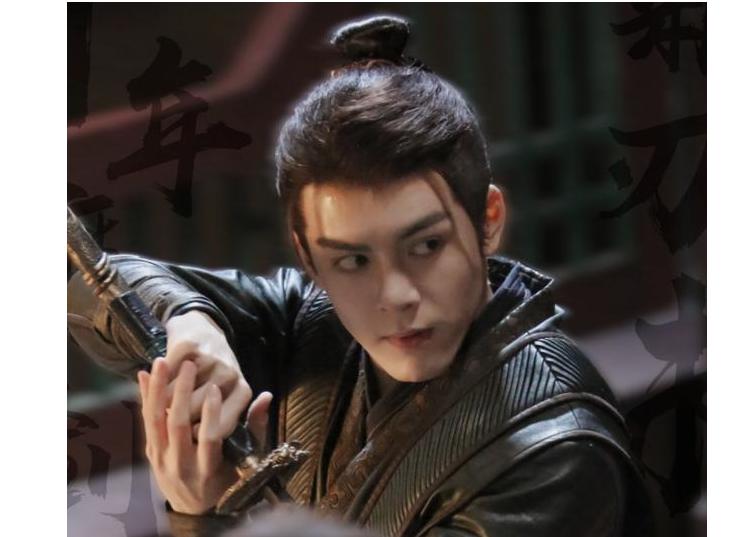 《山河令》后又一武侠剧官宣，每位主演都又酷又飒，不看可惜了！