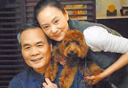 刘晓庆爱犬护主，李明启的狗会叫她起床，葛存壮的鹦鹉总惹他生气