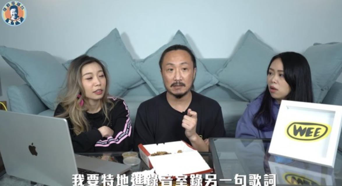 郑中基自曝与TVB关系不佳，不满曾被要求改歌词，生气至今难释怀