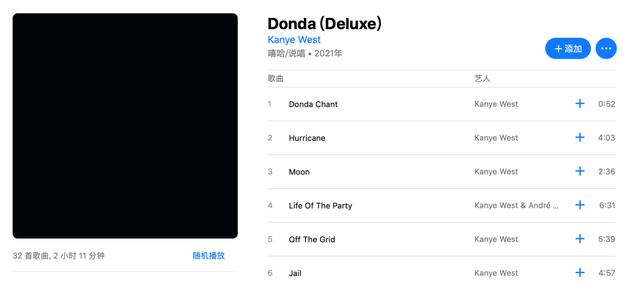 潮流 | 侃爷为《Donda (Deluxe)》造势，大批克隆人暴走纽约市区