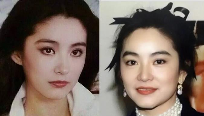 爆红30年，林青霞近况曝光，网友酸了@杨幂：你算什么大美女啊？