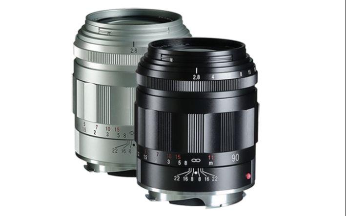 福伦达正式发布APO-SKOPAR 90mm F2.8镜头