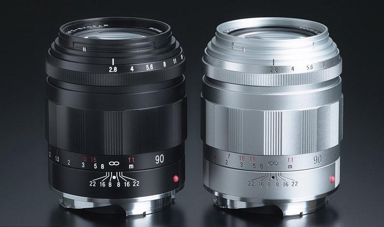 福伦达正式发布APO-SKOPAR 90mm F2.8镜头