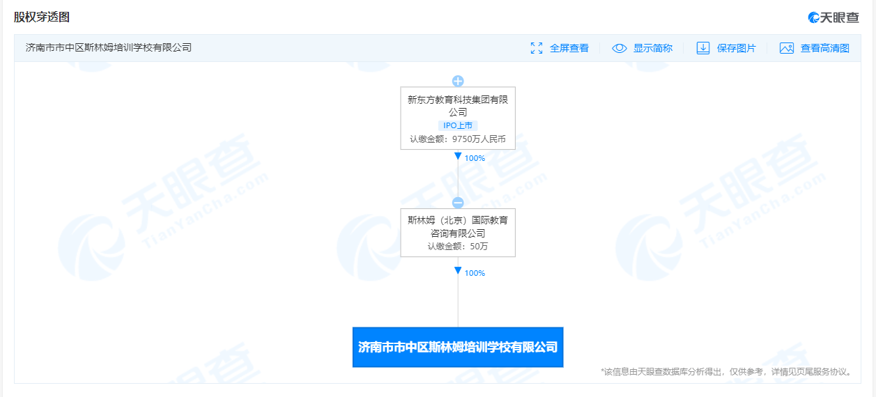 新东方成立机器人研发公司，以及人工智能基础软件开发等