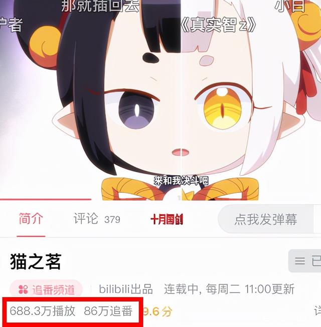 |又一“穷漫”《猫之茗》来袭，罗小黑的“萌系热血”还能走得通吗