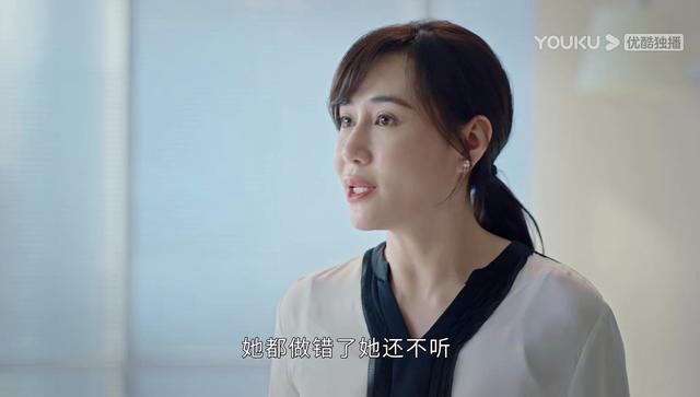 《星辰大海》：从打工妹到霸道女总裁，刘涛到底凭什么？