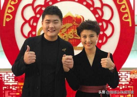 闫学晶：为爱一婚甘做后妈，再婚怀孕后，继女和亲儿子态度大不同