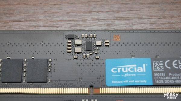 Crucial英睿达DDR5 4800MHz内存评测：性能相比DDR4提升近60％