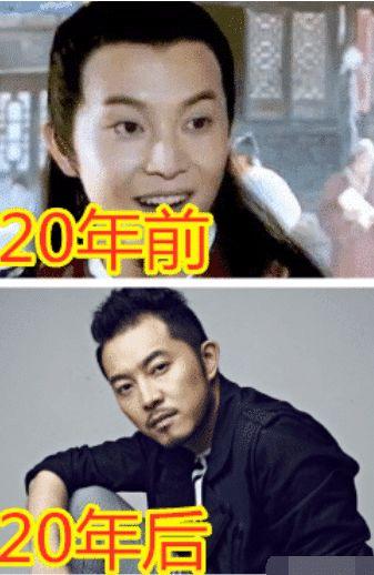 上错花轿嫁对郎20年后再聚首，李玉湖美到不敢认，沙溢最可怜