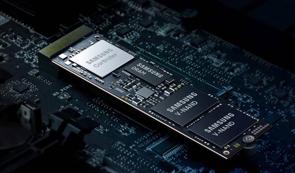 7GB/s性能 三星PCIe 4.0旗舰980 Pro硬盘1TB仅售千元