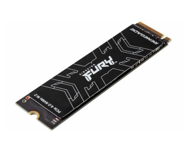 金士顿RENEGADE叛逆者PCIe 4.0 NVMe SSD现已上架预约