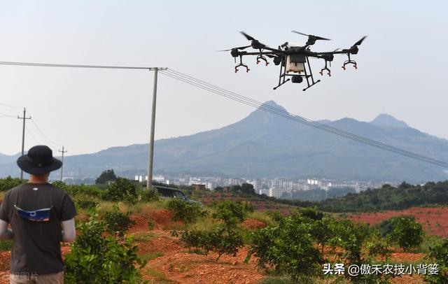 无人机打药到底好不好？这些优点和缺点你要先搞明白