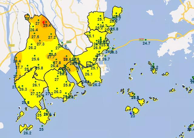 最低12℃！强冷空气周一到货，极品干燥天气又来了，当心流鼻血...