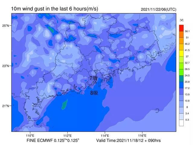 最低12℃！强冷空气周一到货，极品干燥天气又来了，当心流鼻血...