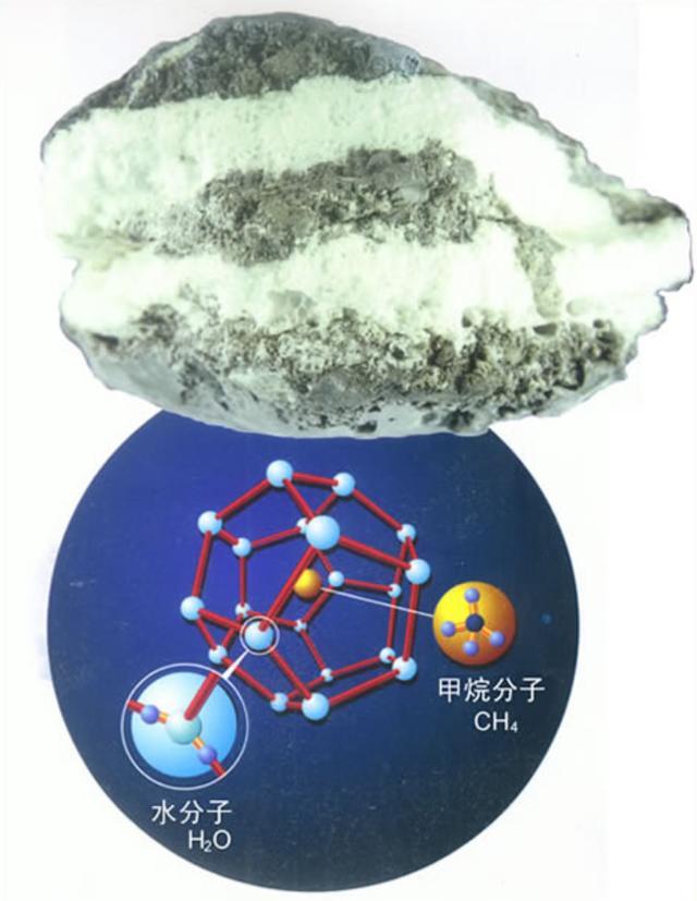 中国可燃冰海底试采成功！储量够用1000年，2030年或可大规模使用