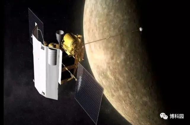 运气来了没办法，去探测水星的信使号，却偶然发现金星上的秘密！